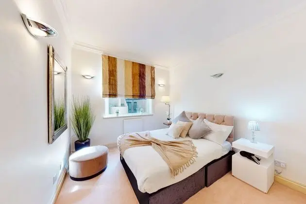 Luxury Apart Daire, Engellilere Uygun, Banyolu/Duşlu (2 bedroom)