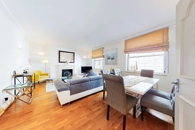 Luxury Apart Daire, Engellilere Uygun, Banyolu/Duşlu (2 bedroom)