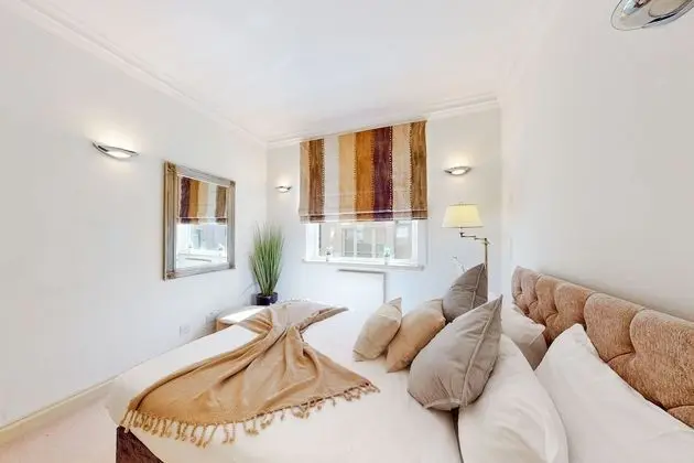 Luxury Apart Daire, Engellilere Uygun, Banyolu/Duşlu (2 bedroom)