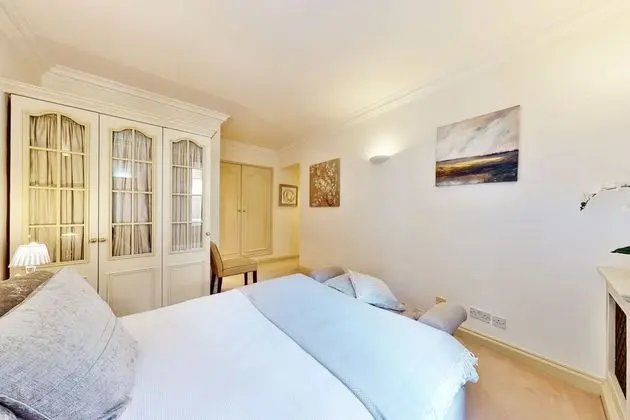 Luxury Apart Daire, Engellilere Uygun, Banyolu/Duşlu (2 bedroom)