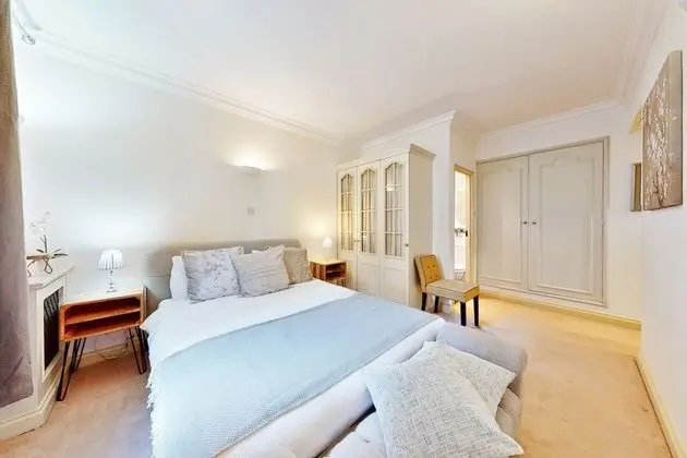 Luxury Apart Daire, Engellilere Uygun, Banyolu/Duşlu (2 bedroom)