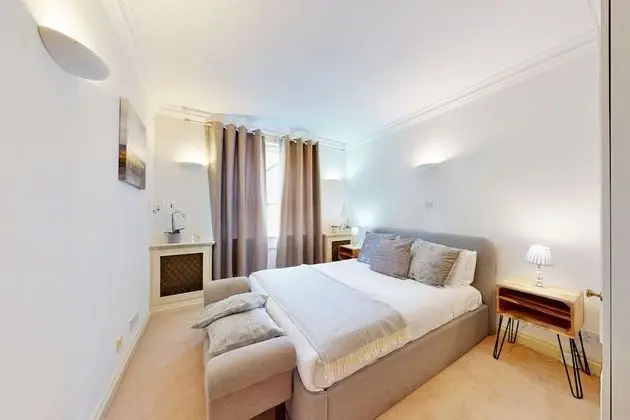 Luxury Apart Daire, Engellilere Uygun, Banyolu/Duşlu (2 bedroom)