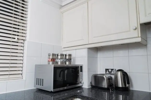 Luxury Apart Daire, Engellilere Uygun, Banyolu/Duşlu (2 bedroom)