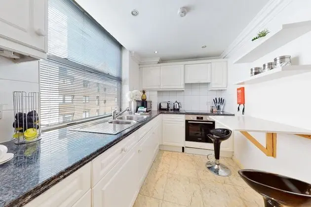Luxury Apart Daire, Engellilere Uygun, Banyolu/Duşlu (2 bedroom)