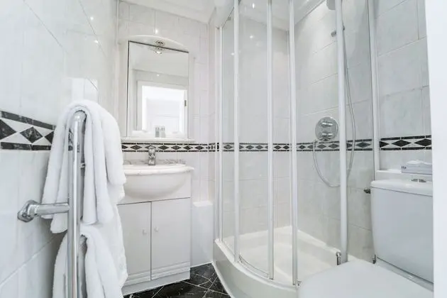 Luxury Apart Daire, Engellilere Uygun, Banyolu/Duşlu (2 bedroom)
