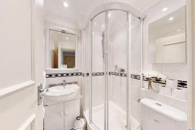 Luxury Apart Daire, Engellilere Uygun, Banyolu/Duşlu (2 bedroom)