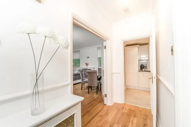 Luxury Apart Daire, Engellilere Uygun, Banyolu/Duşlu (2 bedroom)