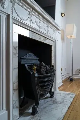 Luxury Apart Daire, Engellilere Uygun, Banyolu/Duşlu (2 bedroom)