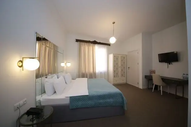 Deluxe Tek Büyük Yataklı Oda, Şehir Manzaralı