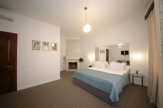 Deluxe Tek Büyük Yataklı Oda, Şehir Manzaralı