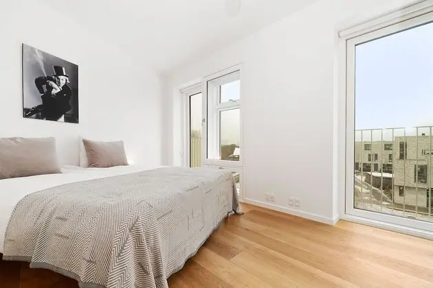 Apart Daire, 1 Yatak Odası, Sigara İçilmez