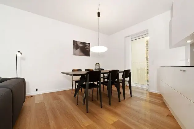 Apart Daire, 1 Yatak Odası, Sigara İçilmez