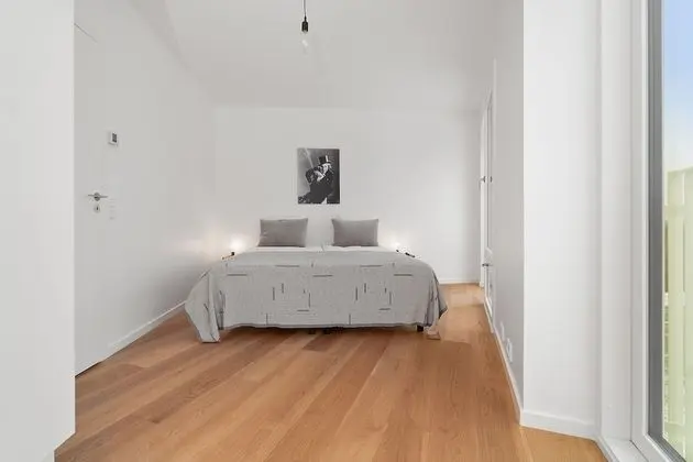 Apart Daire, 1 Yatak Odası, Sigara İçilmez