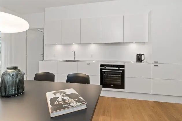 Apart Daire, 1 Yatak Odası, Sigara İçilmez