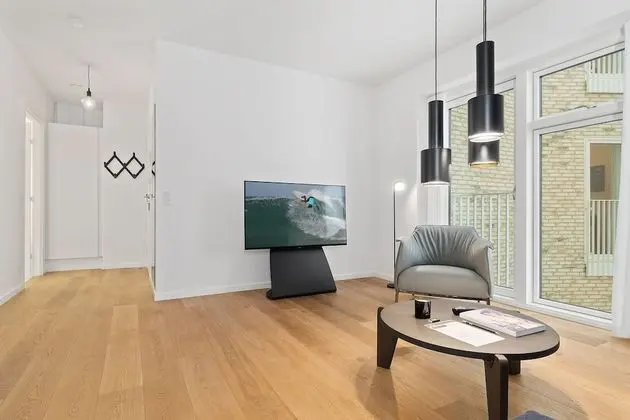 Apart Daire, 1 Yatak Odası, Sigara İçilmez