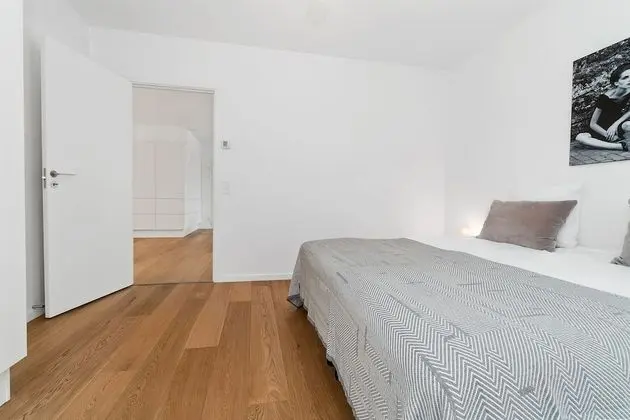 Apart Daire, 2 Yatak Odası, Sigara İçilmez