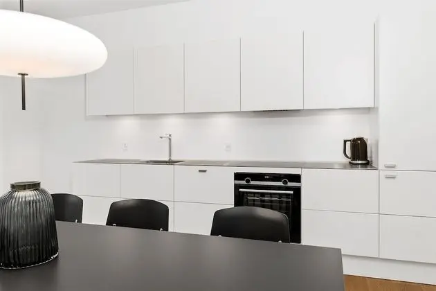Apart Daire, 2 Yatak Odası, Sigara İçilmez