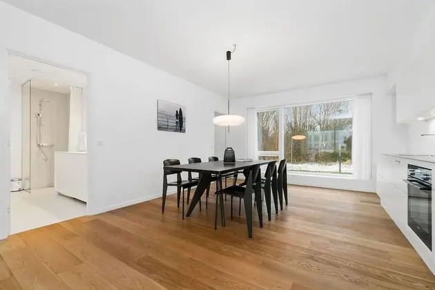 Apart Daire, 2 Yatak Odası, Sigara İçilmez