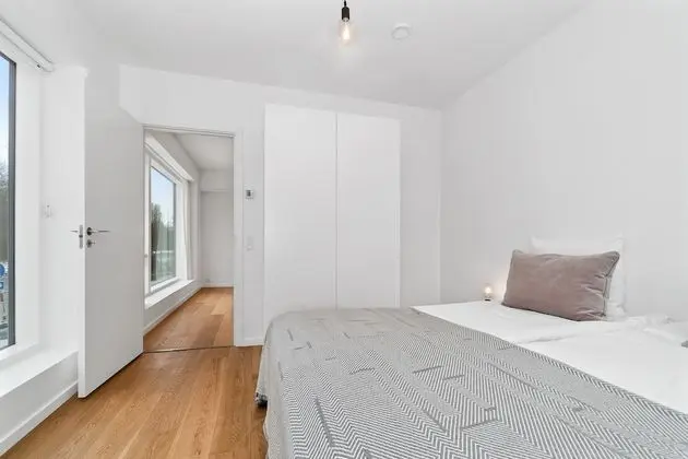 Apart Daire, 3 Yatak Odası, Sigara İçilmez
