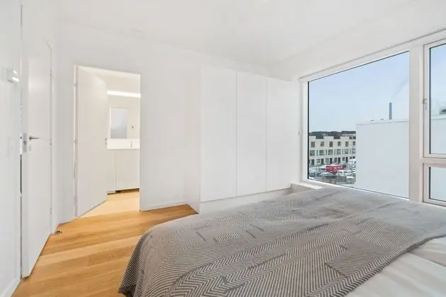 Apart Daire, 3 Yatak Odası, Sigara İçilmez