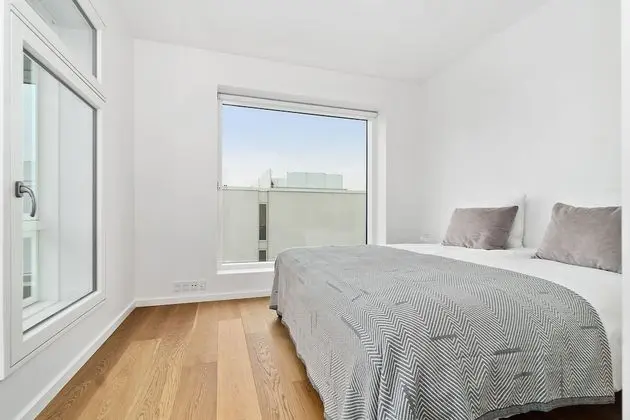 Apart Daire, 3 Yatak Odası, Sigara İçilmez