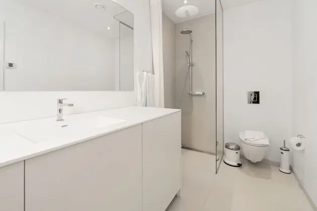 Apart Daire, 3 Yatak Odası, Sigara İçilmez