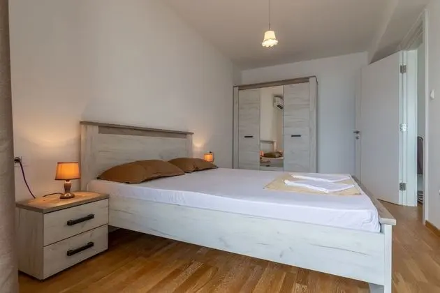 Apart Daire, 1 Yatak Odası, Deniz Manzaralı