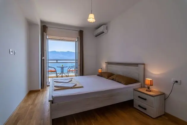 Apart Daire, 1 Yatak Odası, Deniz Manzaralı