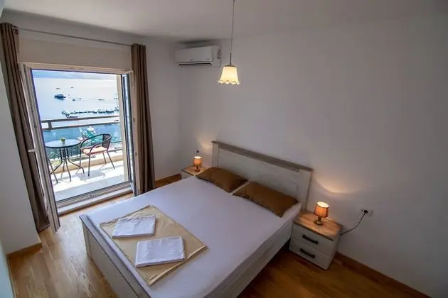 Apart Daire, 1 Yatak Odası, Deniz Manzaralı