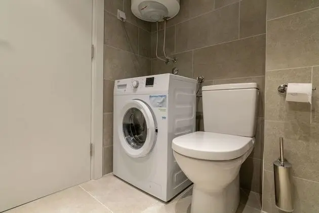Apart Daire, 1 Yatak Odası, Deniz Manzaralı