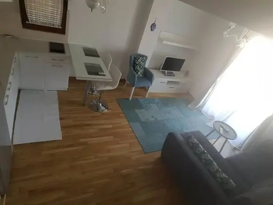 Apart Daire, 1 Yatak Odası