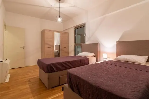 Apart Daire, 2 Yatak Odası