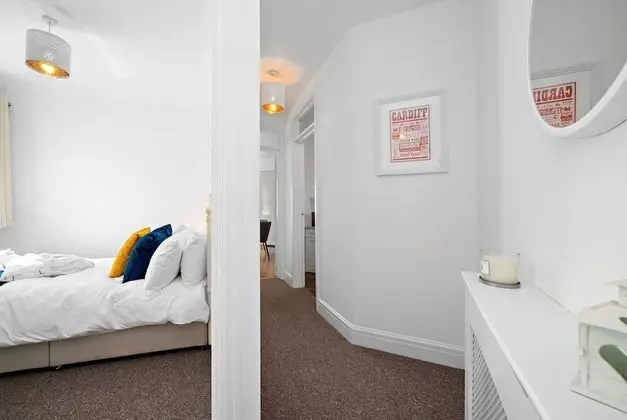 City Apart Daire, 2 Çift Kişilik Yatak