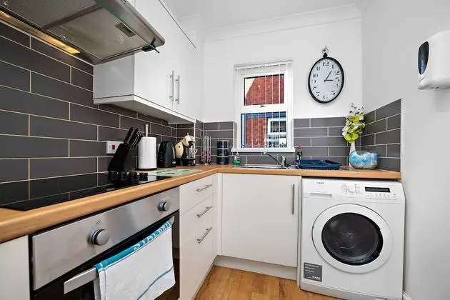 City Apart Daire, 2 Çift Kişilik Yatak