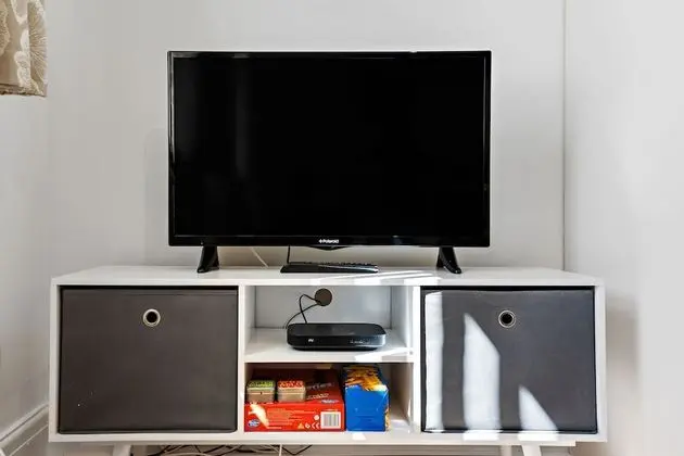 City Apart Daire, 2 Çift Kişilik Yatak