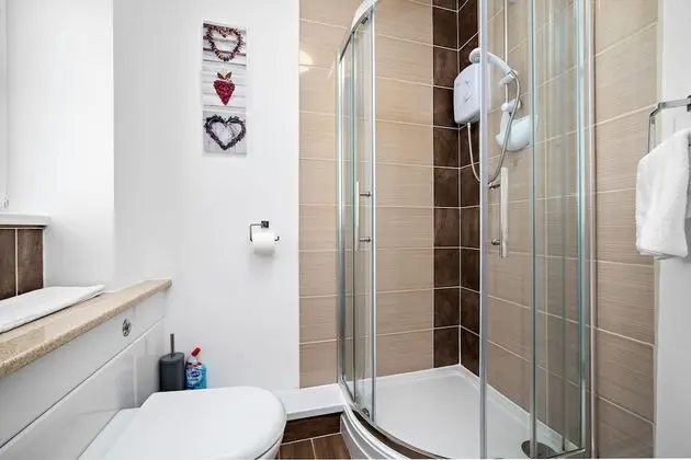 City Apart Daire, 2 Çift Kişilik Yatak