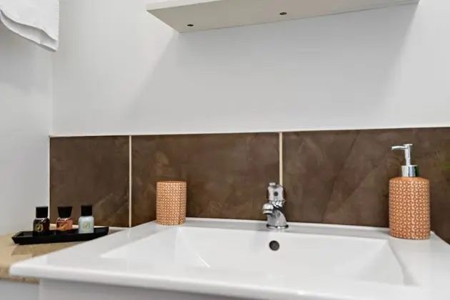 City Apart Daire, 2 Çift Kişilik Yatak