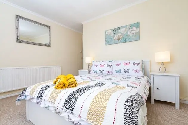 Comfort Apart Daire, 2 Yatak Odası