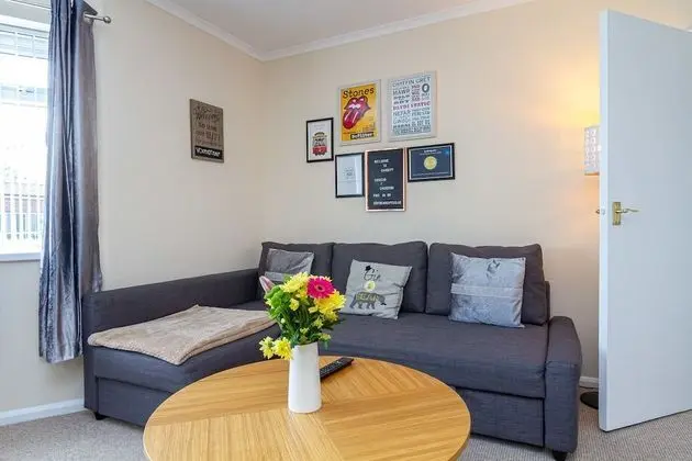 Comfort Apart Daire, 2 Yatak Odası