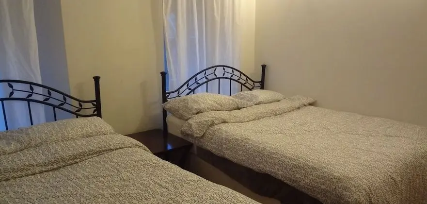 Family Oda, 2 Çift Kişilik Yatak