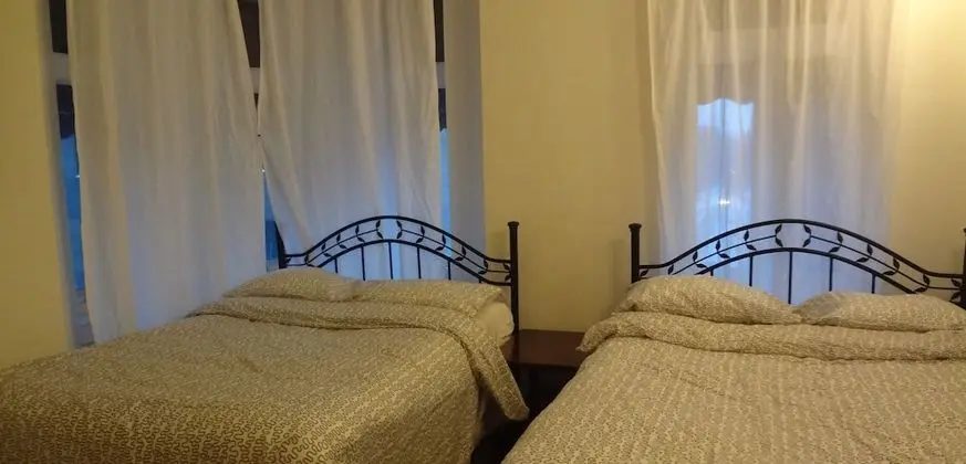 Family Oda, 2 Çift Kişilik Yatak