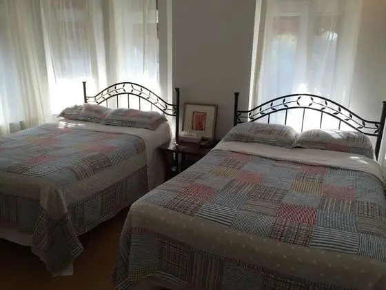 Family Oda, 2 Çift Kişilik Yatak