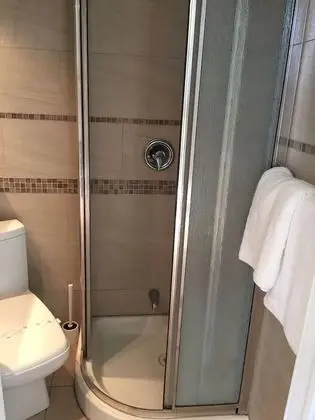 Superior Tek Büyük Yataklı Oda, 1 Büyük (Queen) Boy Yatak, Balkon, Şehir Manzaralı
