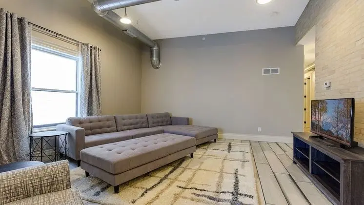 Apart Daire, 2 Yatak Odası, Sigara İçilmez