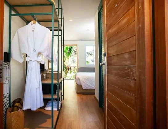 Deluxe Balcony