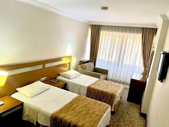 Çift Kişilik,Şehir Manzaralı,Aileye Özel