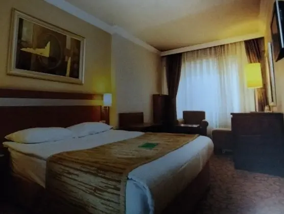 Standart Çift Kişilik Şehir manzarası Oda