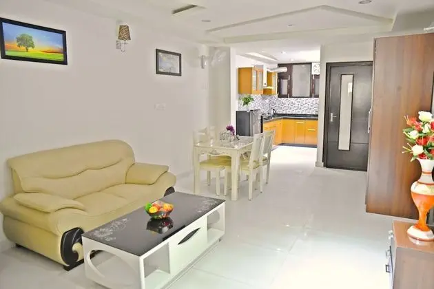 Luxury Apart Daire