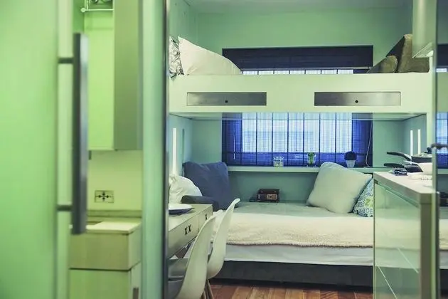 İki Ayrı Yataklı Oda