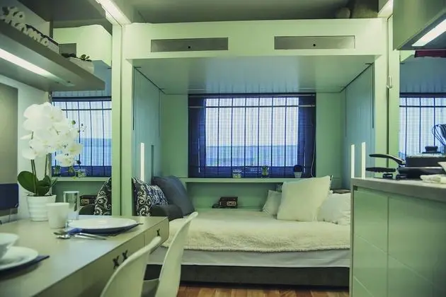 İki Ayrı Yataklı Oda